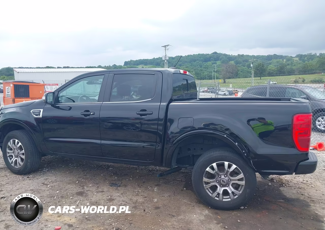 2020 Ford Ranger Lariat VIN:1FTER4EH8LLA07072 - 14