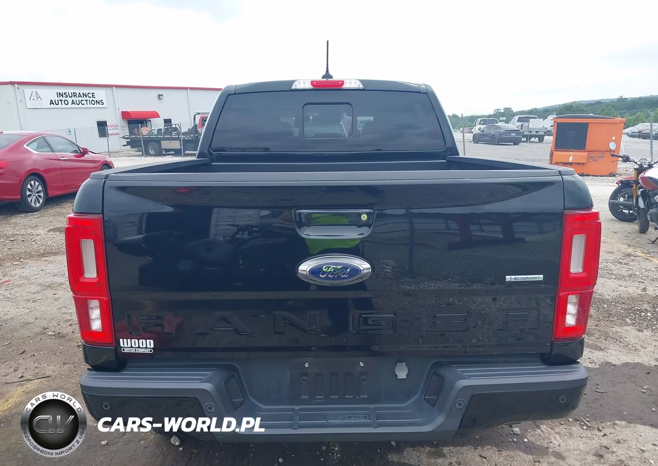 2020 Ford Ranger Lariat VIN:1FTER4EH8LLA07072 - 16