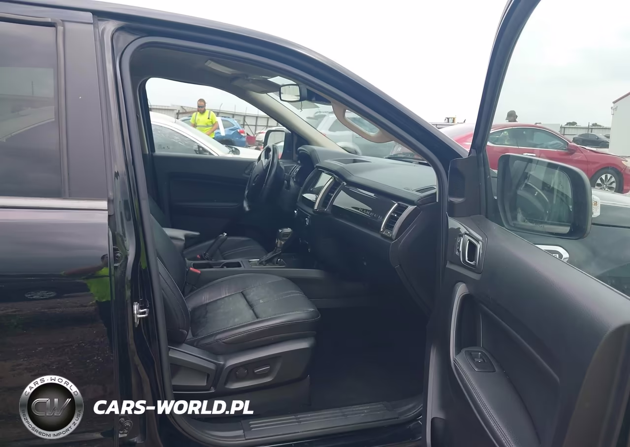 2020 Ford Ranger Lariat VIN:1FTER4EH8LLA07072 - 5
