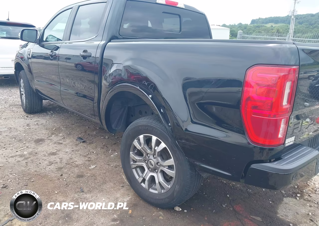2020 Ford Ranger Lariat VIN:1FTER4EH8LLA07072 - 6