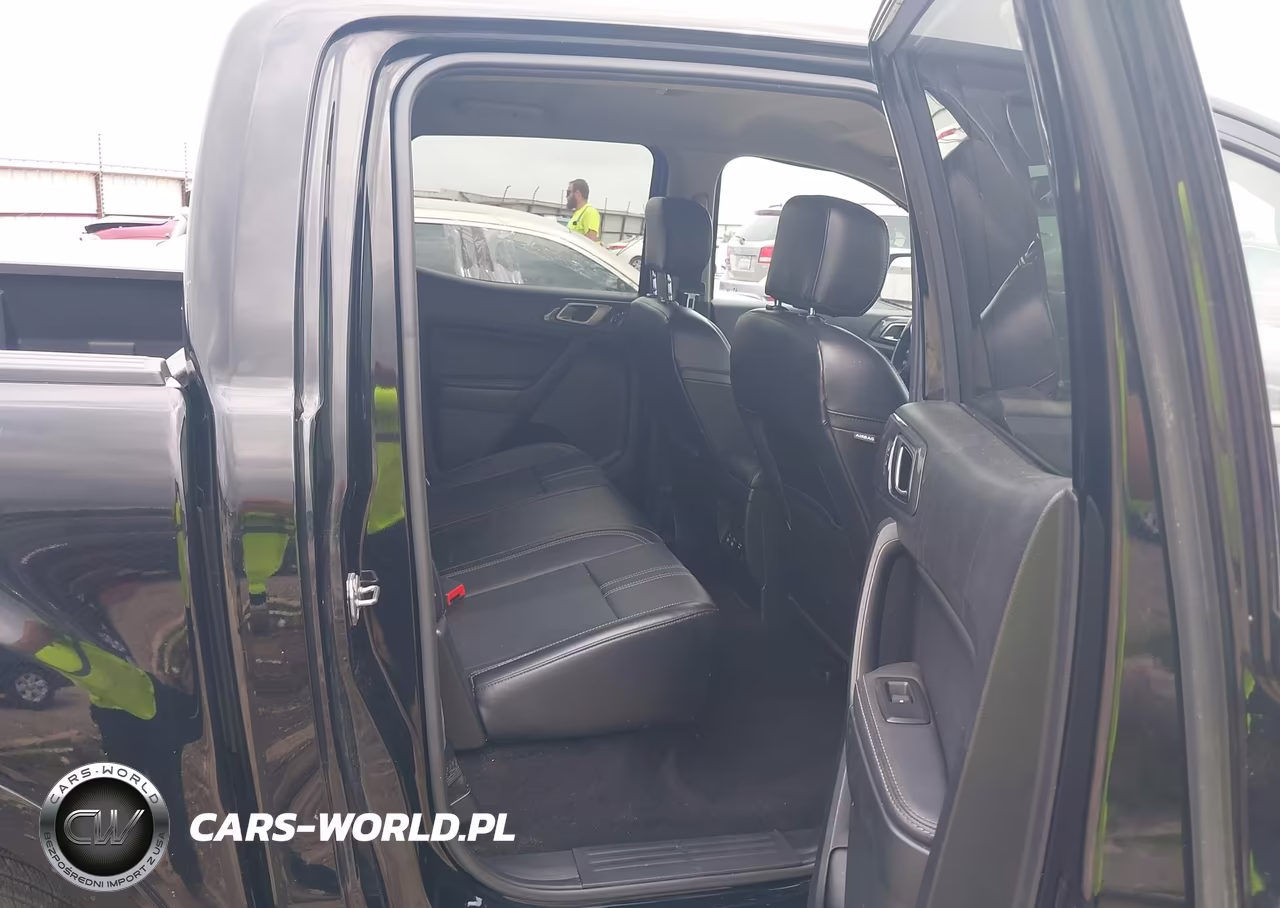2020 Ford Ranger Lariat VIN:1FTER4EH8LLA07072 - 8