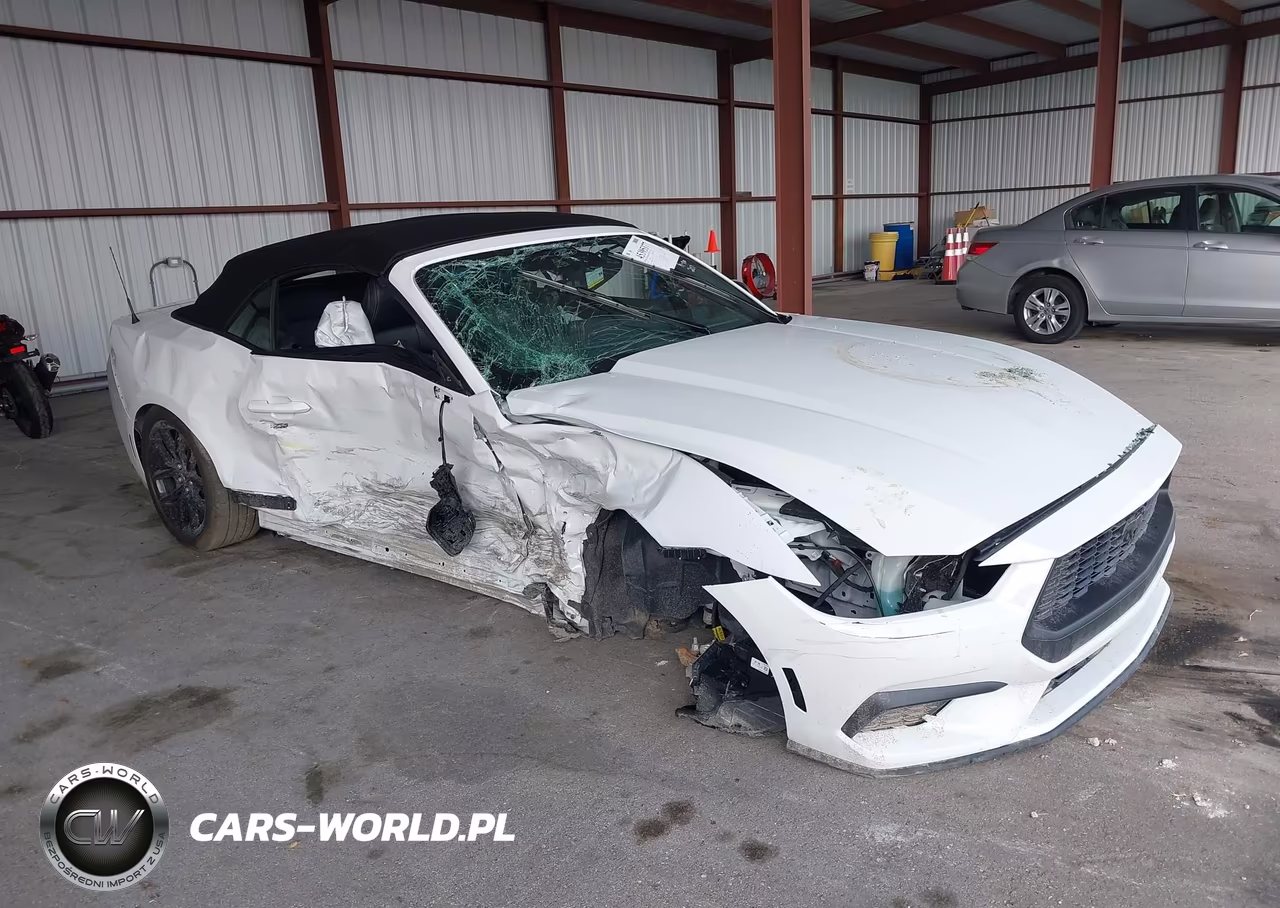 2026 Ford Mustang Ecoboost Premium – zdjęcie 1 z 20