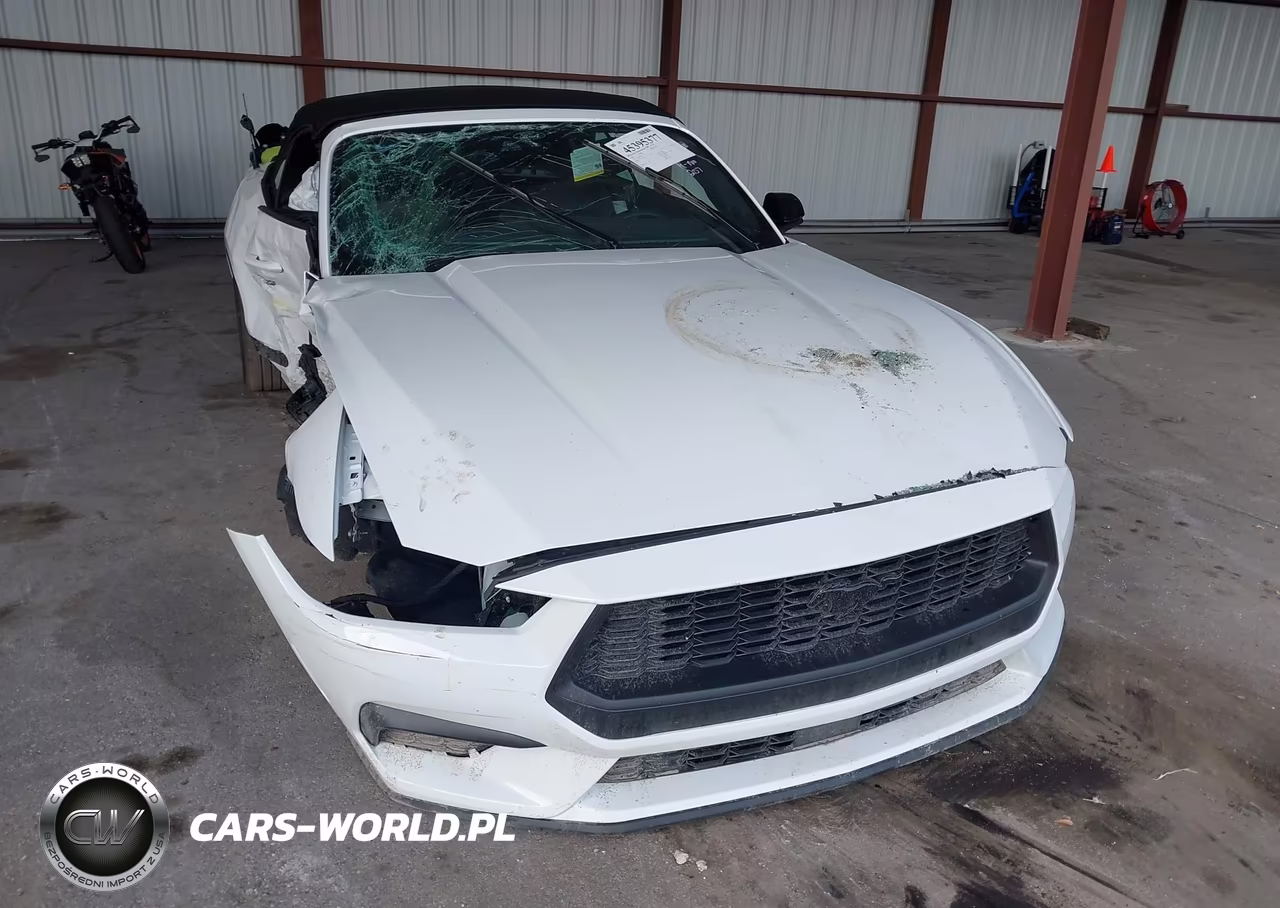 2026 Ford Mustang Ecoboost Premium VIN:1FAGP8UH5T5110225 - 19