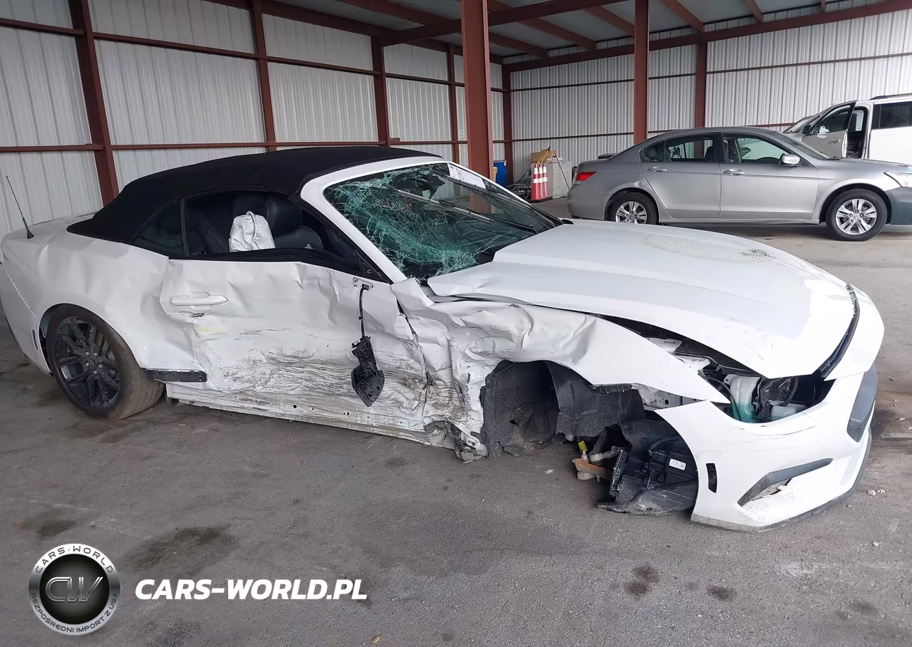 2026 Ford Mustang Ecoboost Premium VIN:1FAGP8UH5T5110225 - 6