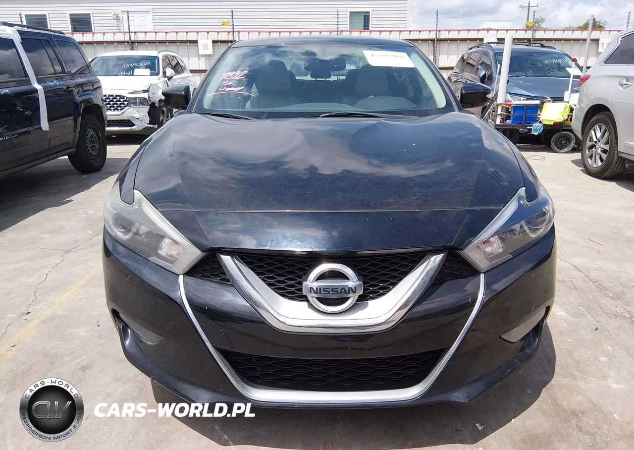 2017 Nissan Maxima 3.5 Sv VIN:1N4AA6AP8HC409704 - 13