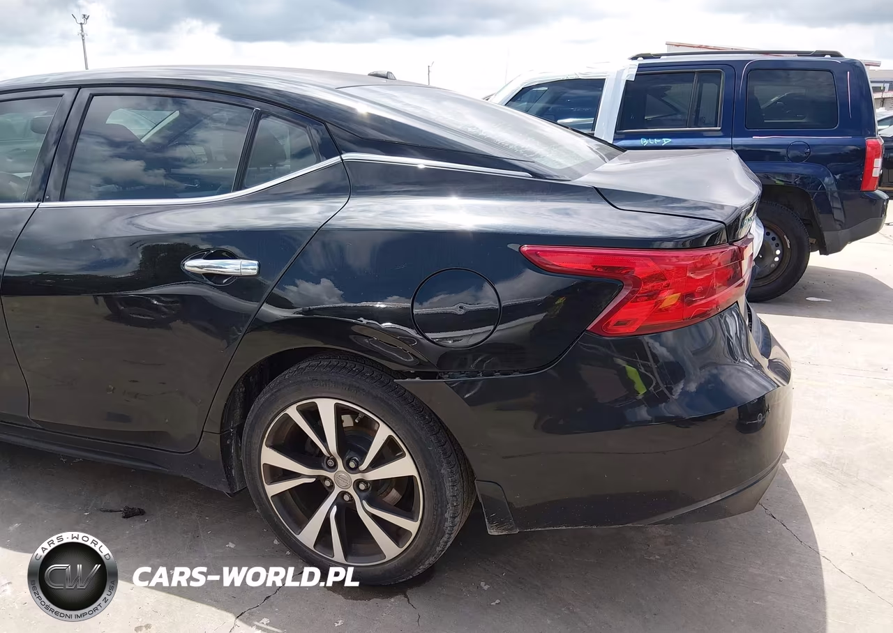 2017 Nissan Maxima 3.5 Sv VIN:1N4AA6AP8HC409704 - 19