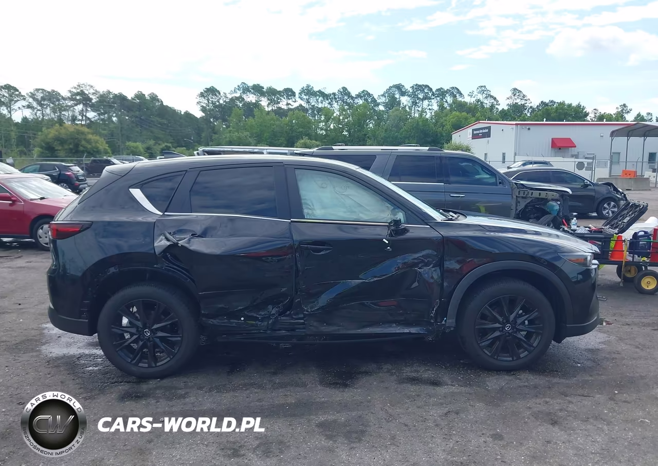 2025 Mazda Cx-5 2.5 S Carbon Edition VIN:JM3KFBCM3S0749595 - 13