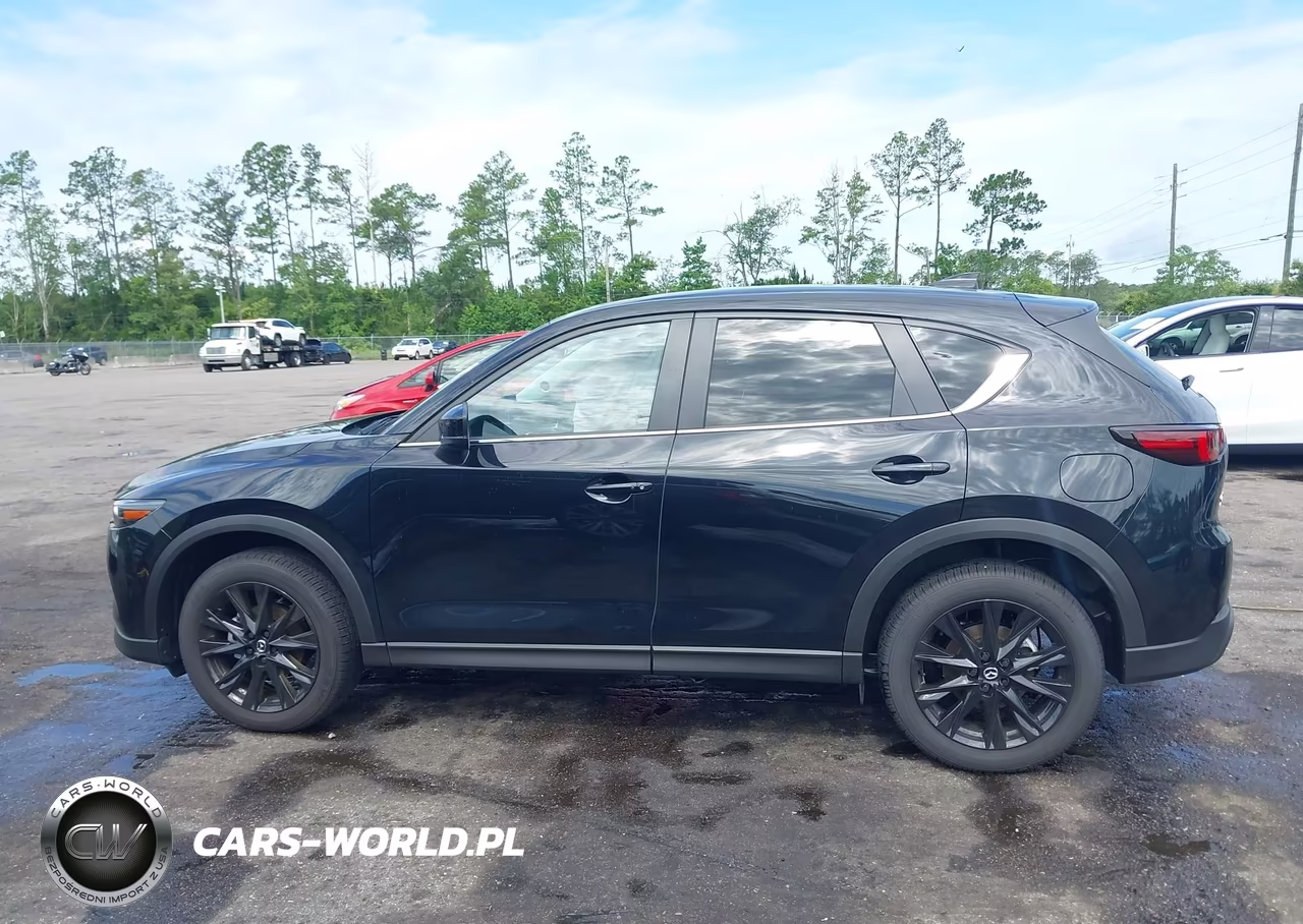 2025 Mazda Cx-5 2.5 S Carbon Edition VIN:JM3KFBCM3S0749595 - 14