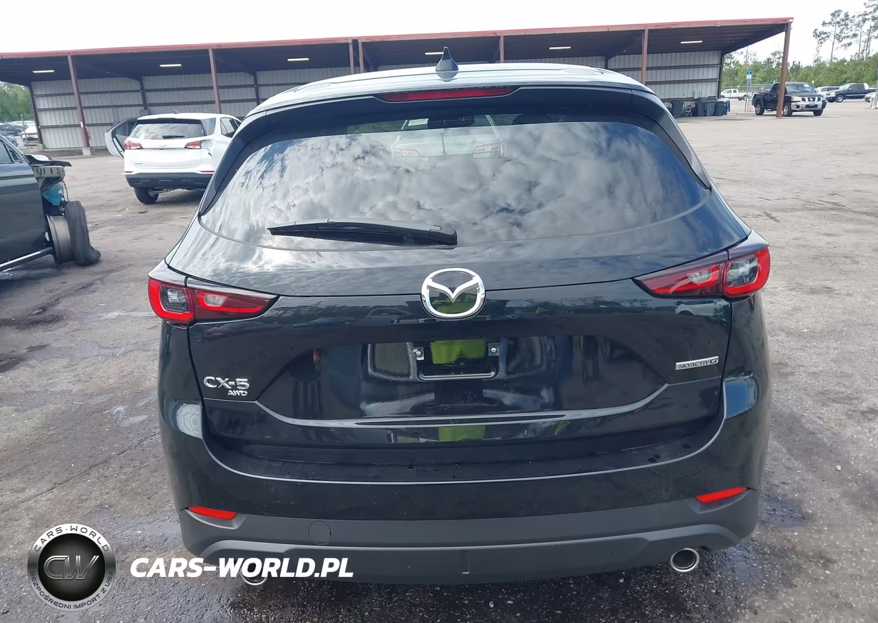 2025 Mazda Cx-5 2.5 S Carbon Edition VIN:JM3KFBCM3S0749595 - 16