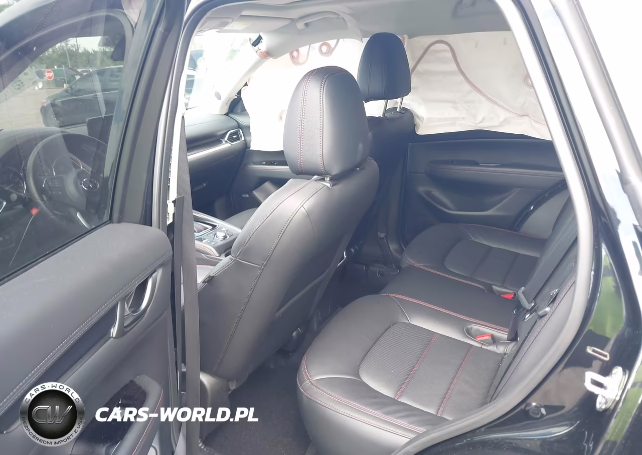 2025 Mazda Cx-5 2.5 S Carbon Edition VIN:JM3KFBCM3S0749595 - 8