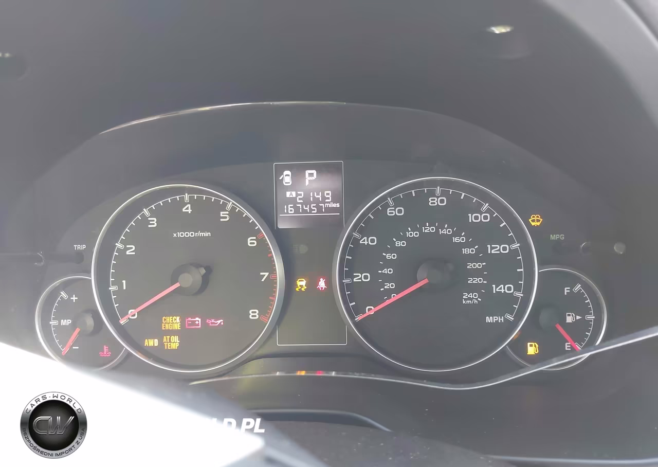 2013 Subaru Legacy 2.5I Premium VIN:4S3BMBC62D3007013 - 7