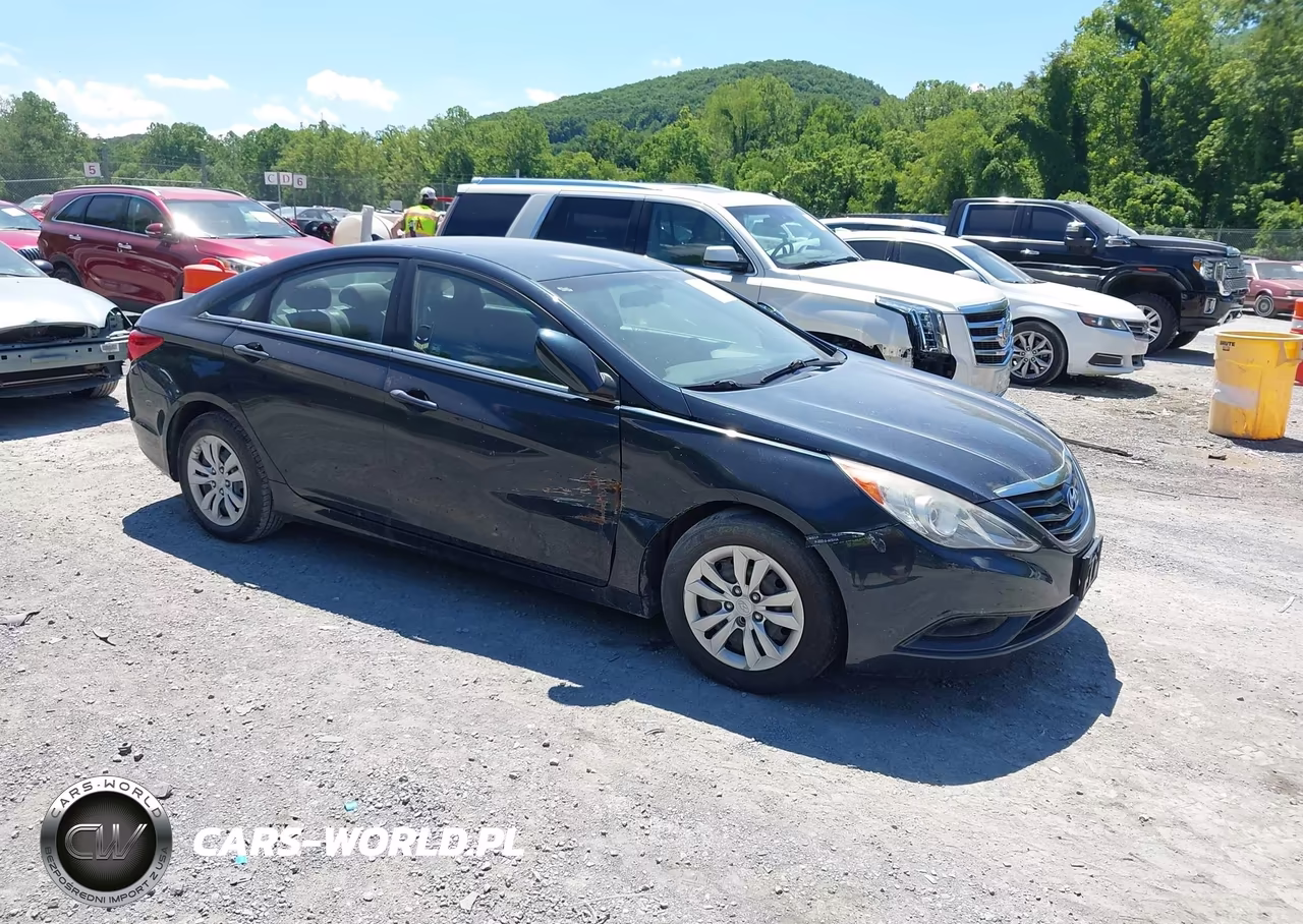 2011 Hyundai Sonata Gls – zdjęcie 1 z 11