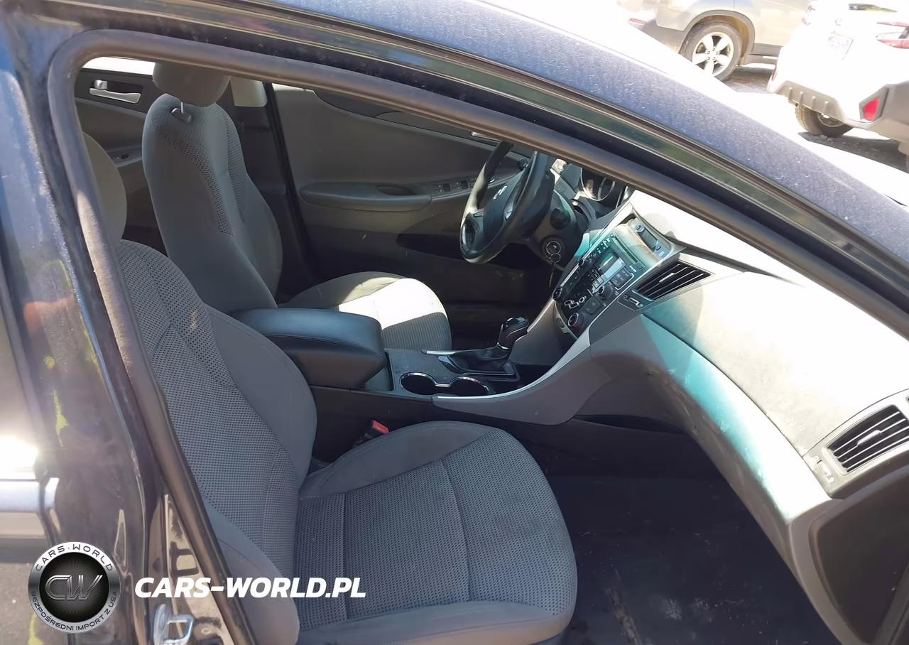 2011 Hyundai Sonata Gls VIN:5NPEB4AC8BH002021 - 5