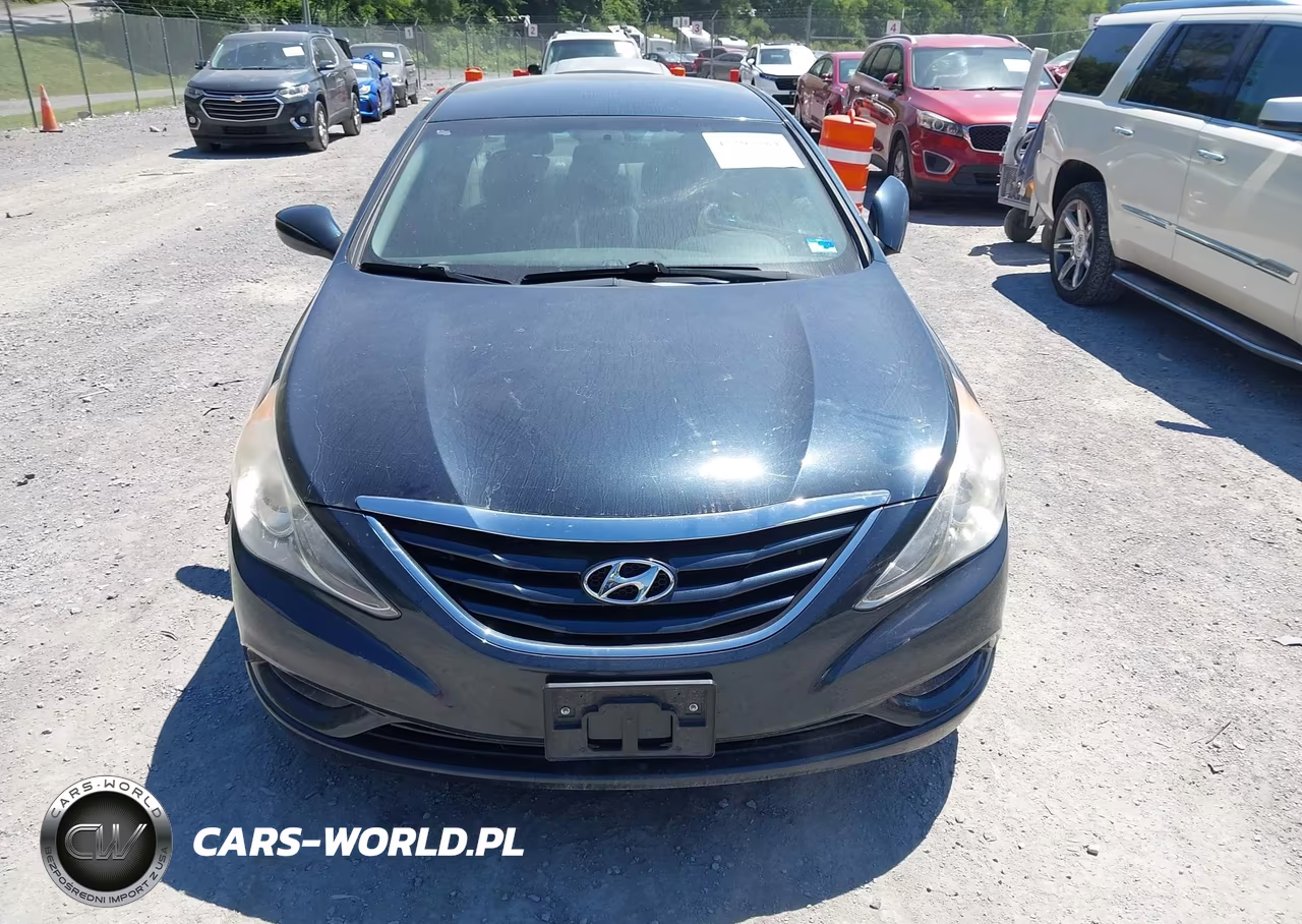 2011 Hyundai Sonata Gls VIN:5NPEB4AC8BH002021 - 6