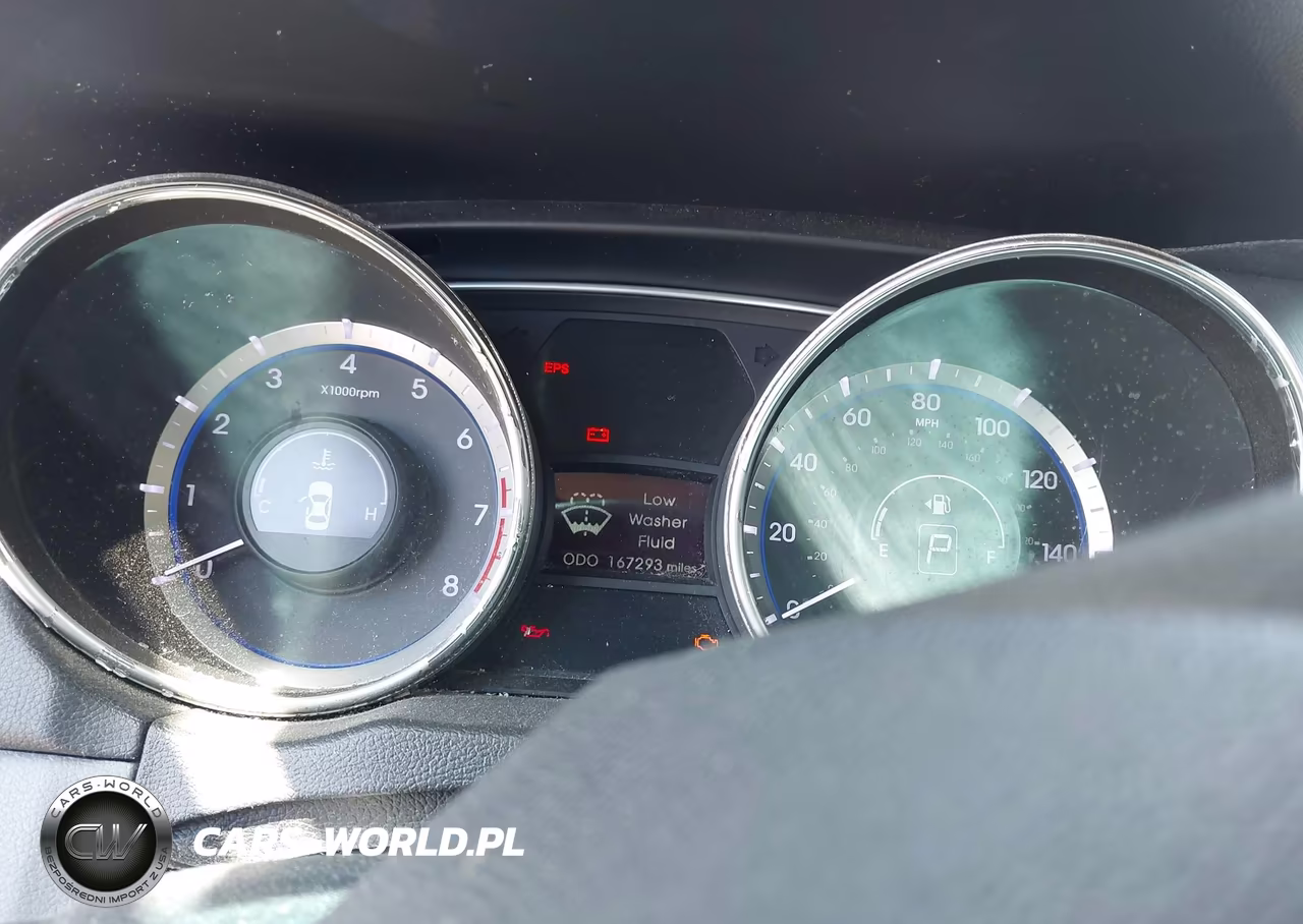 2011 Hyundai Sonata Gls VIN:5NPEB4AC8BH002021 - 7