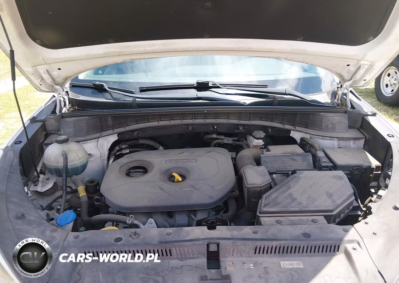 2018 Hyundai Tucson Se VIN:KM8J23A44JU659870 - 10
