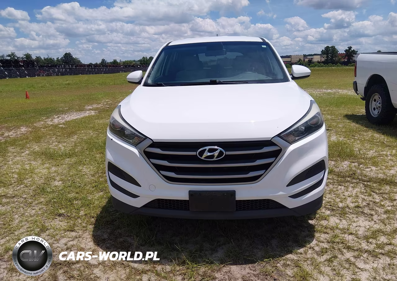 2018 Hyundai Tucson Se VIN:KM8J23A44JU659870 - 17