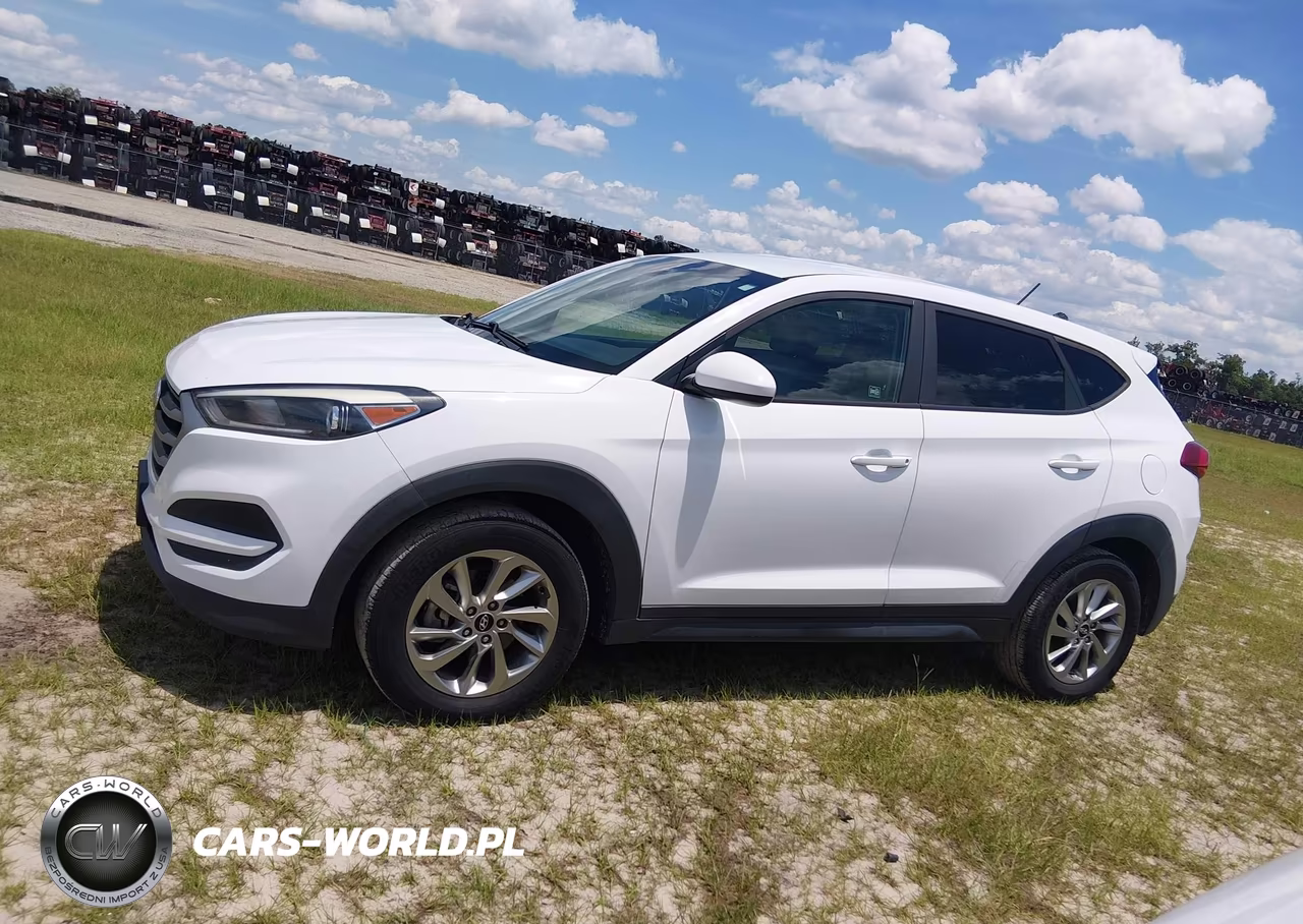 2018 Hyundai Tucson Se VIN:KM8J23A44JU659870 - 19