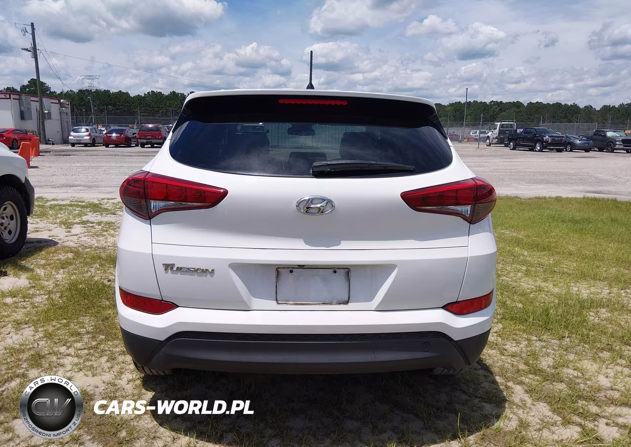 2018 Hyundai Tucson Se VIN:KM8J23A44JU659870 - 21