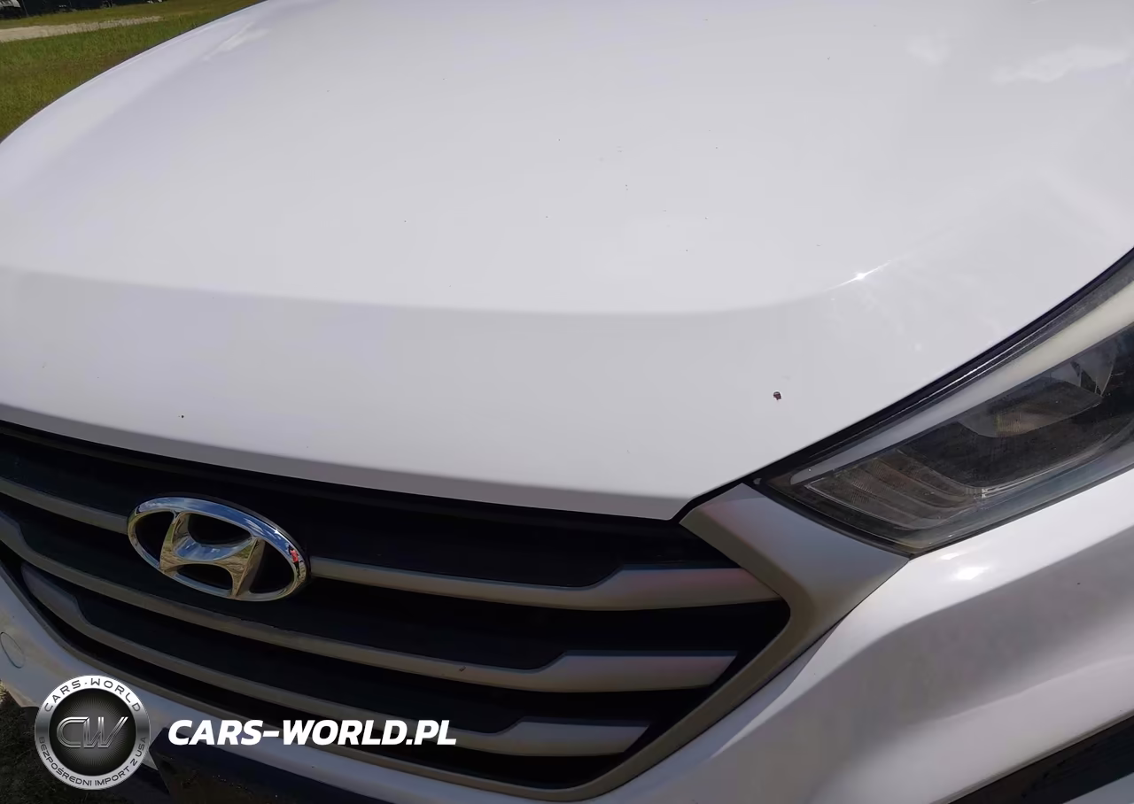 2018 Hyundai Tucson Se VIN:KM8J23A44JU659870 - 6