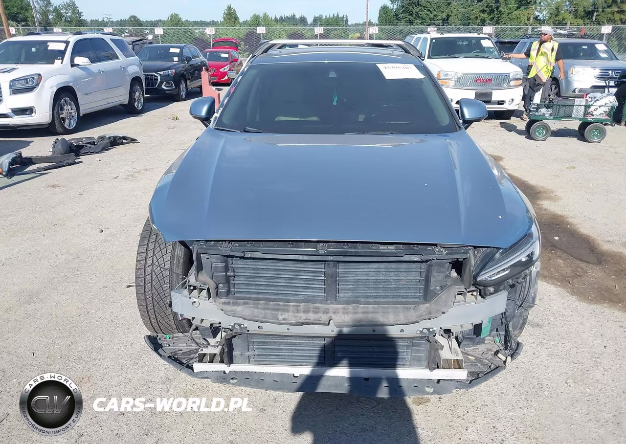 2017 Volvo S90 T6 Inscription VIN:YV1A22ML6H1001510 - 13