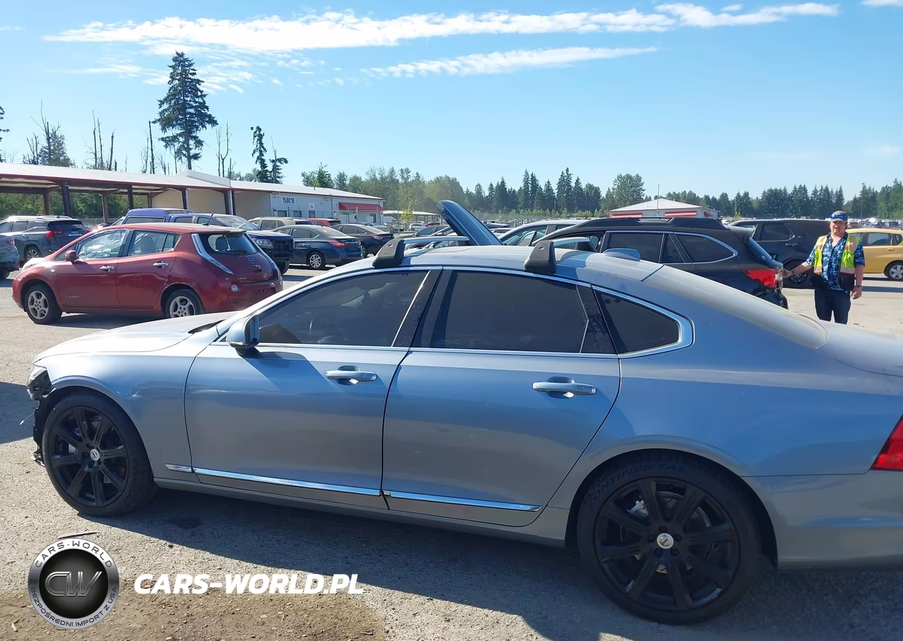 2017 Volvo S90 T6 Inscription VIN:YV1A22ML6H1001510 - 15