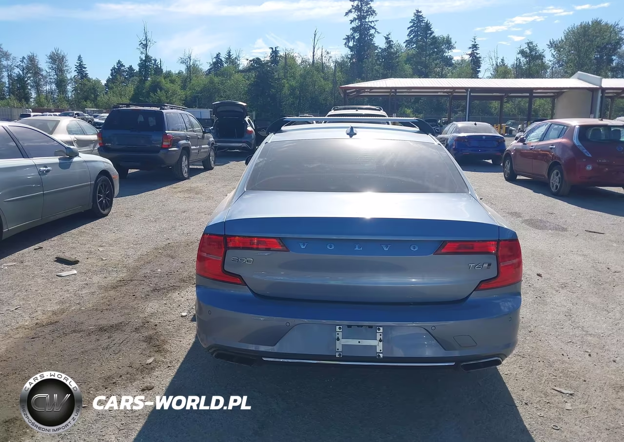 2017 Volvo S90 T6 Inscription VIN:YV1A22ML6H1001510 - 17