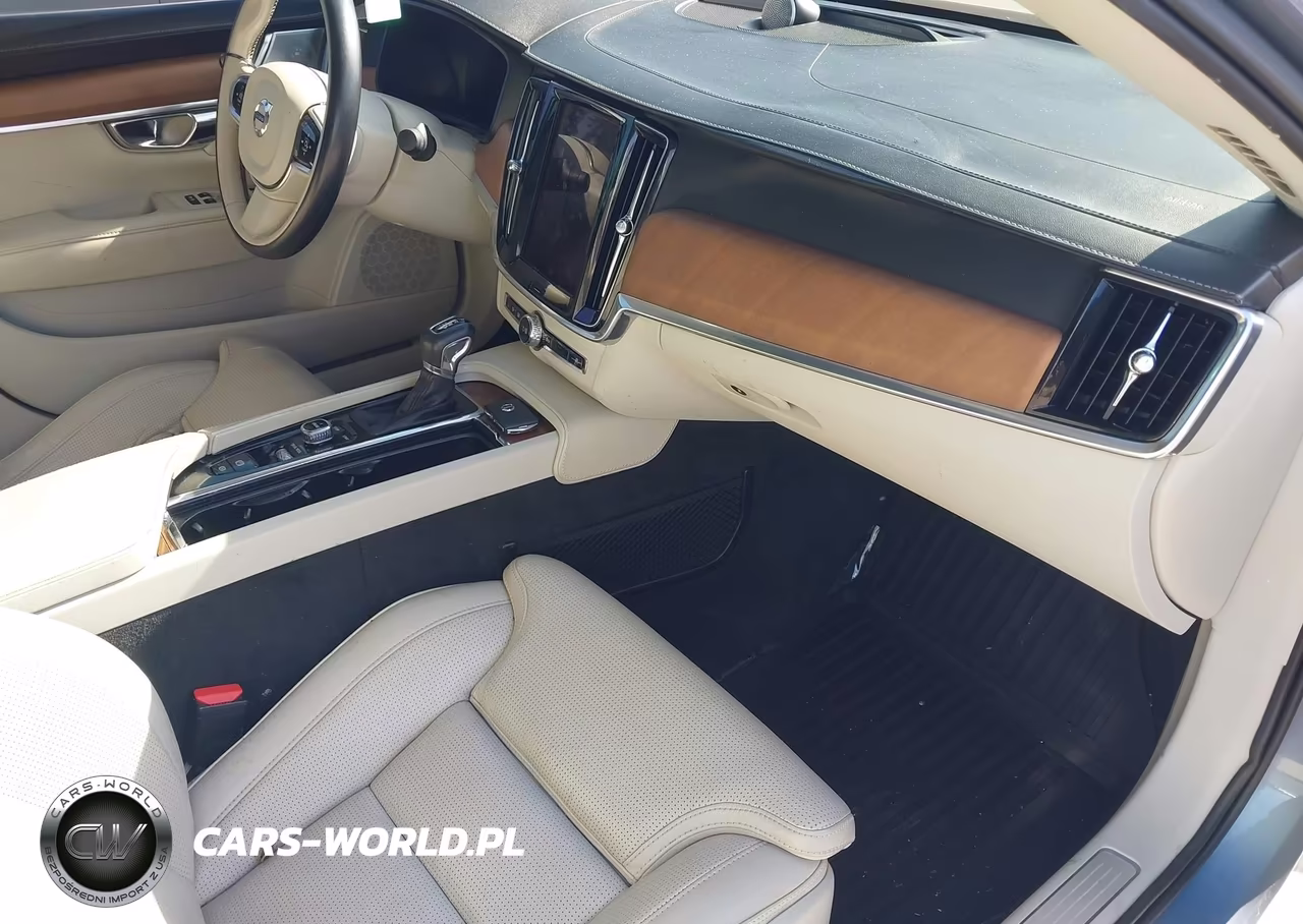 2017 Volvo S90 T6 Inscription VIN:YV1A22ML6H1001510 - 5