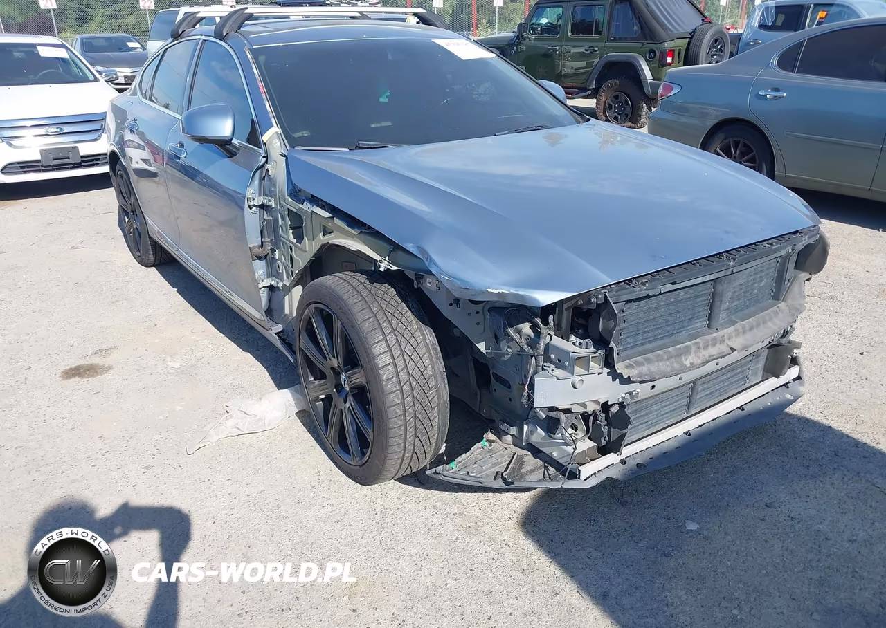 2017 Volvo S90 T6 Inscription VIN:YV1A22ML6H1001510 - 6