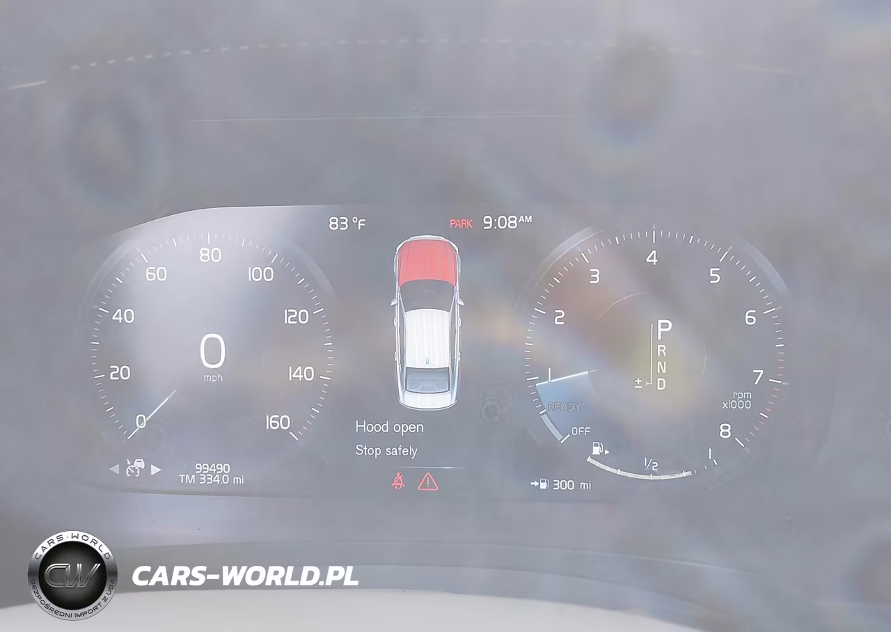 2017 Volvo S90 T6 Inscription VIN:YV1A22ML6H1001510 - 7