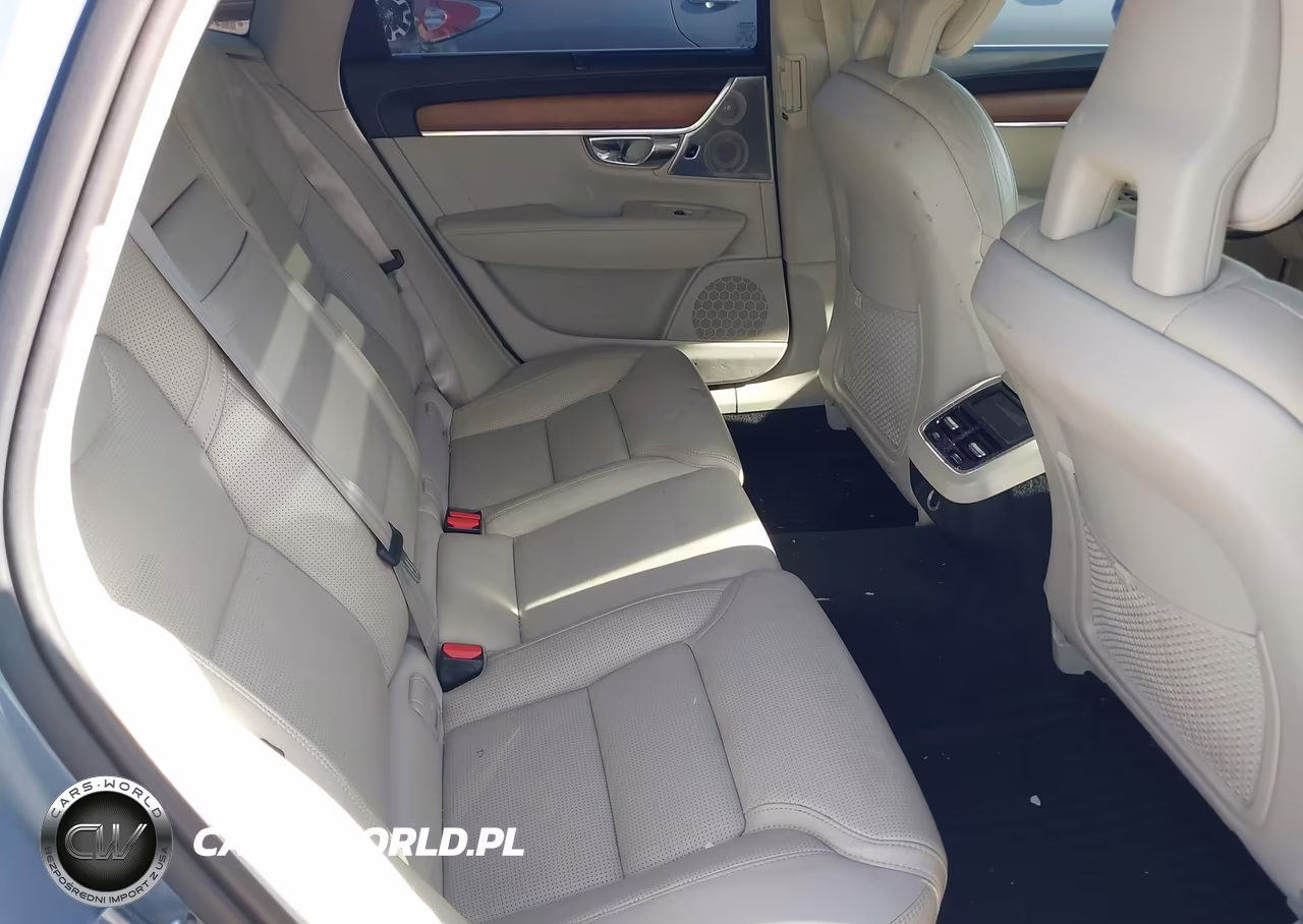 2017 Volvo S90 T6 Inscription VIN:YV1A22ML6H1001510 - 8