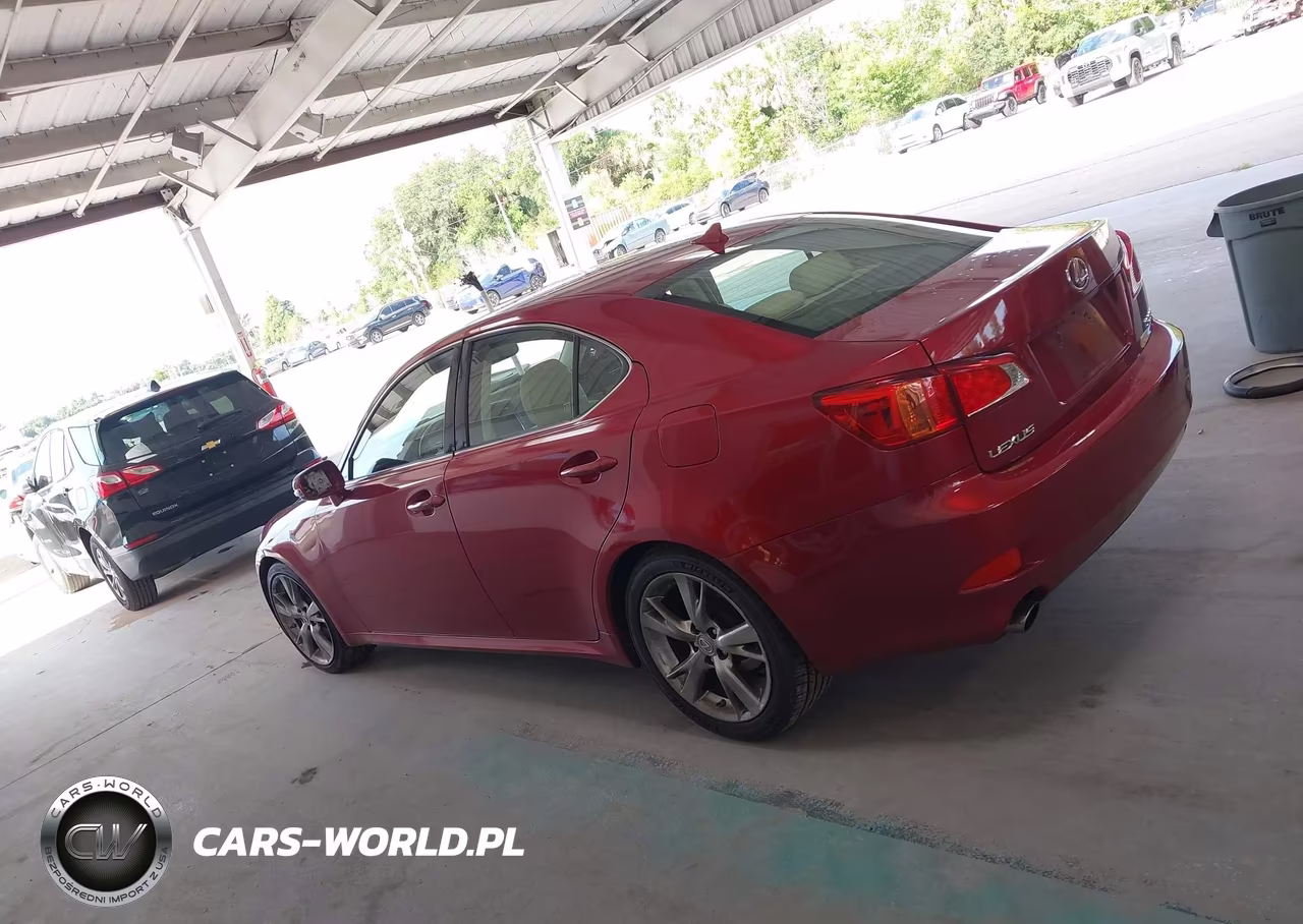 2010 Lexus Is 250 VIN:JTHBF5C29A5112574 - 14
