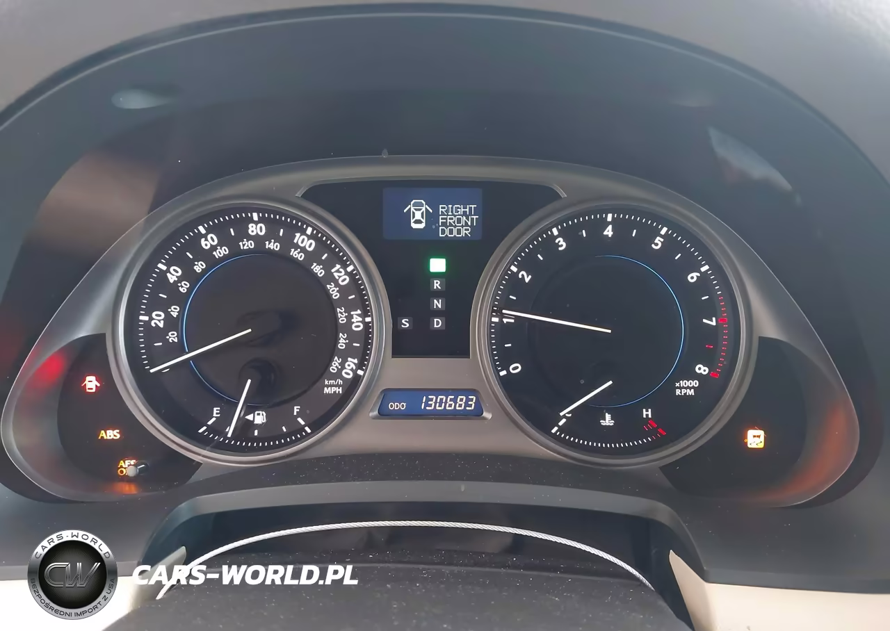 2010 Lexus Is 250 VIN:JTHBF5C29A5112574 - 7