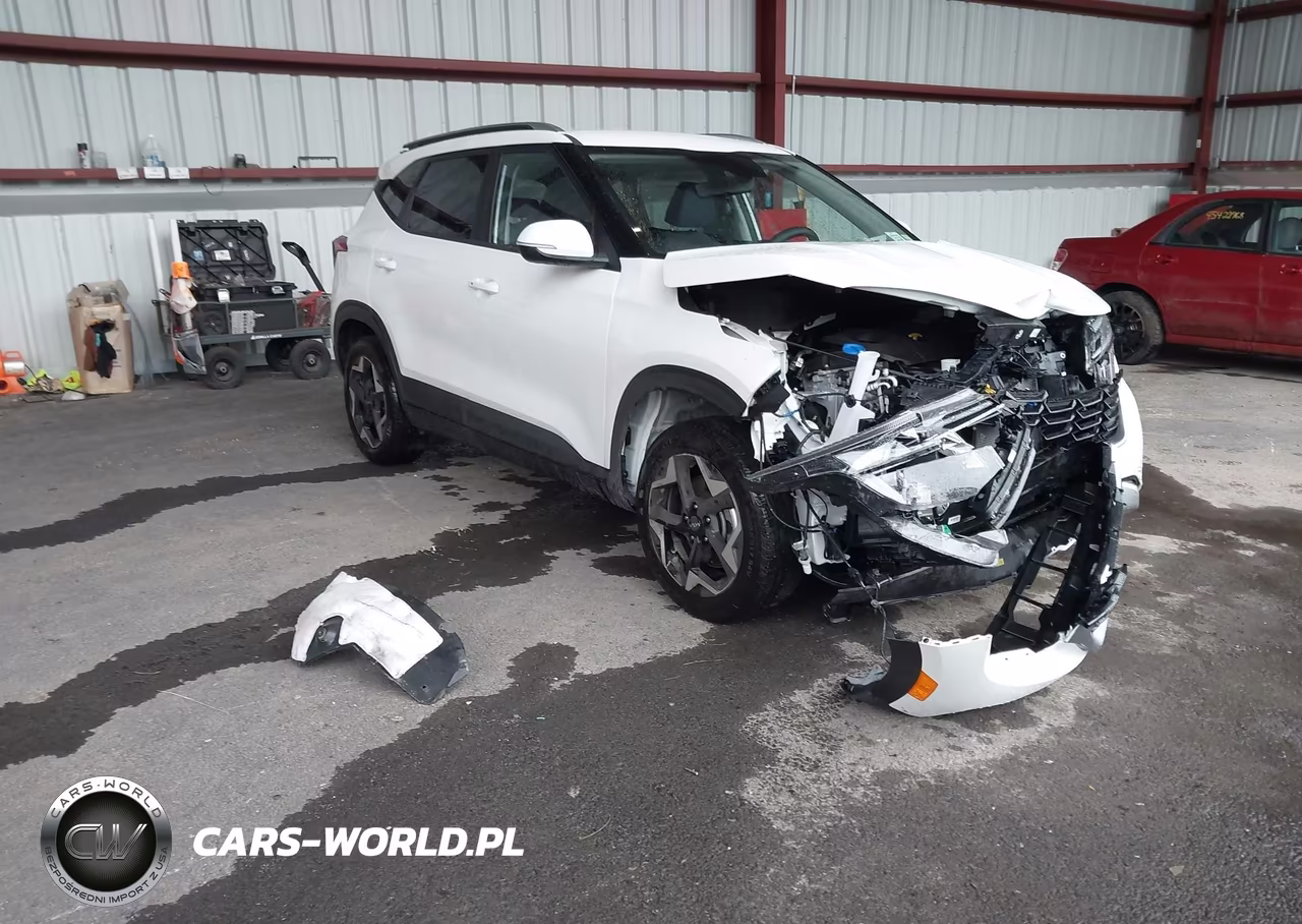 2025 Kia Seltos S – zdjęcie 1 z 16