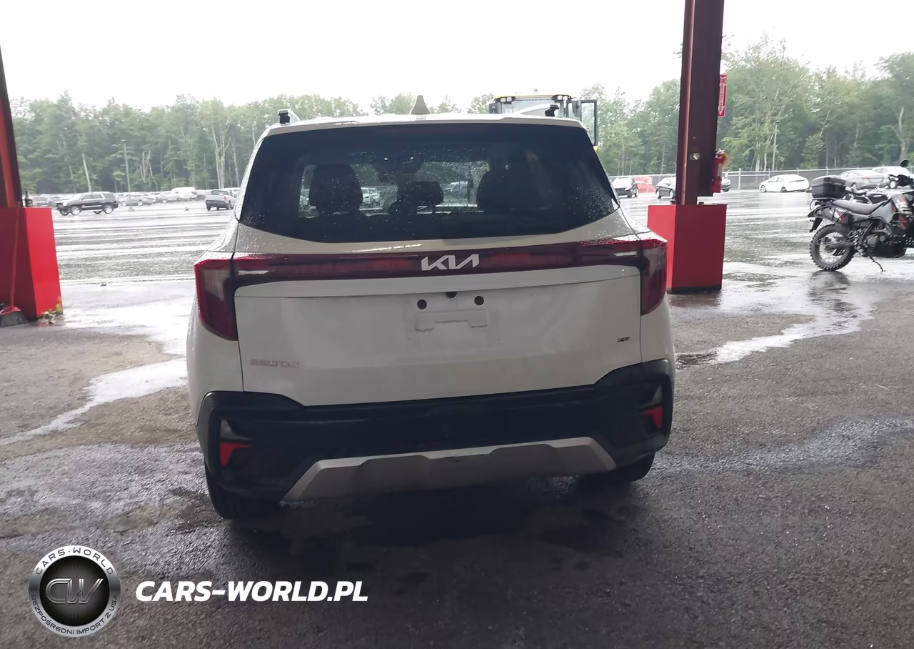 2025 Kia Seltos S VIN:KNDEUCAA1S7812954 - 16