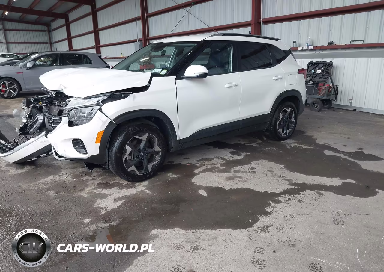 2025 Kia Seltos S VIN:KNDEUCAA1S7812954 - 2