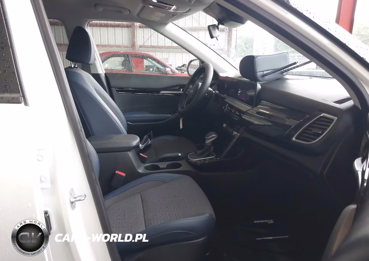 2025 Kia Seltos S VIN:KNDEUCAA1S7812954 - 5