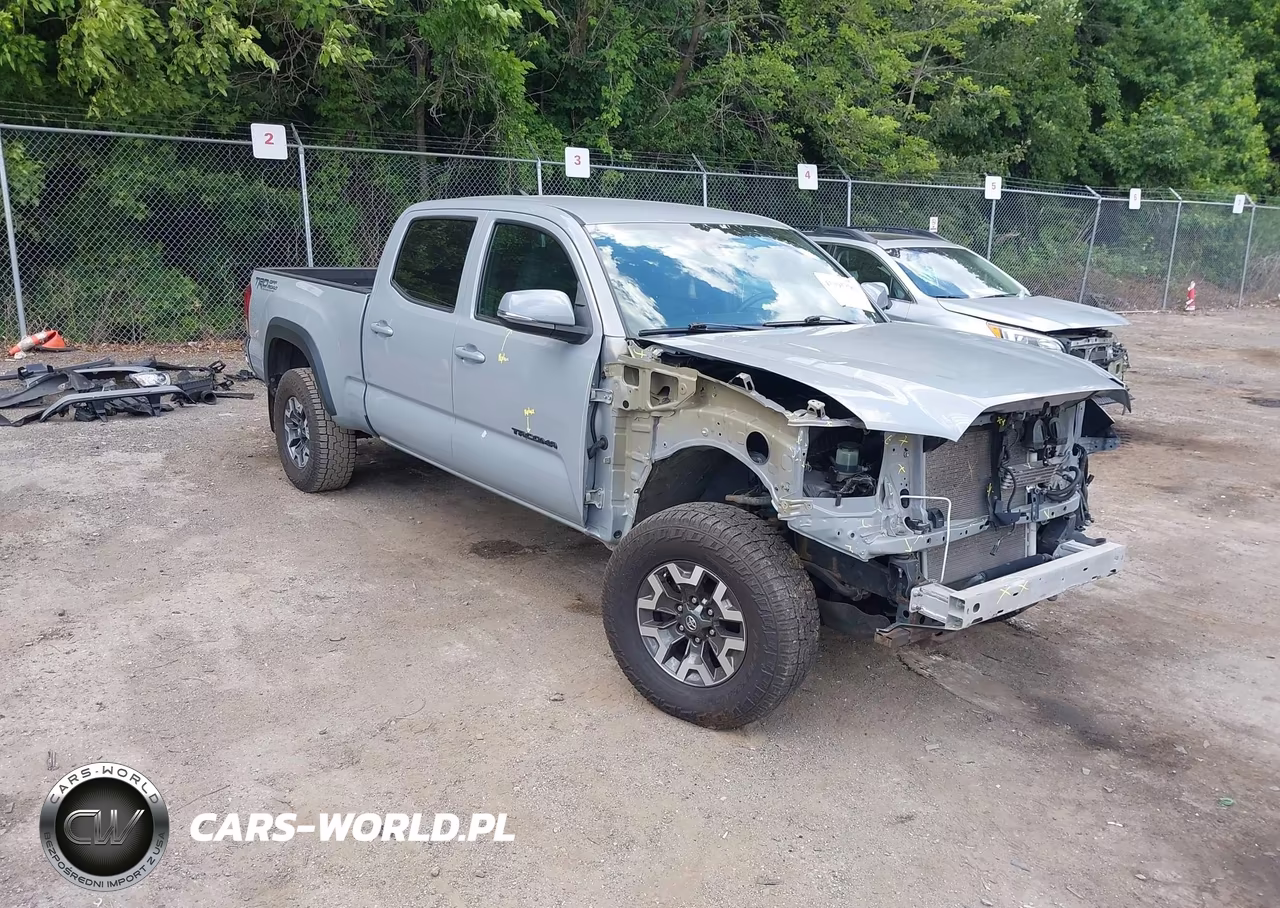 2019 Toyota Tacoma Trd Off Road
