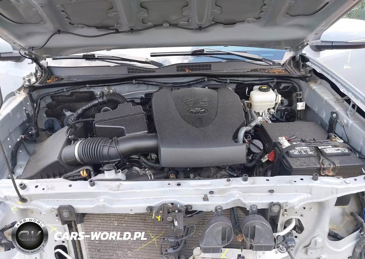 2019 Toyota Tacoma Trd Off Road VIN:3TMDZ5BN3KM074588 - 10