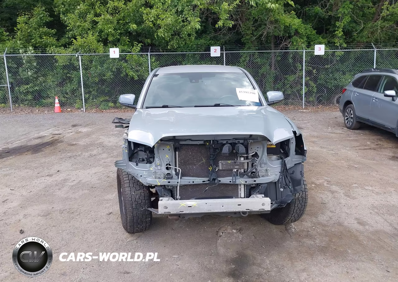 2019 Toyota Tacoma Trd Off Road VIN:3TMDZ5BN3KM074588 - 13