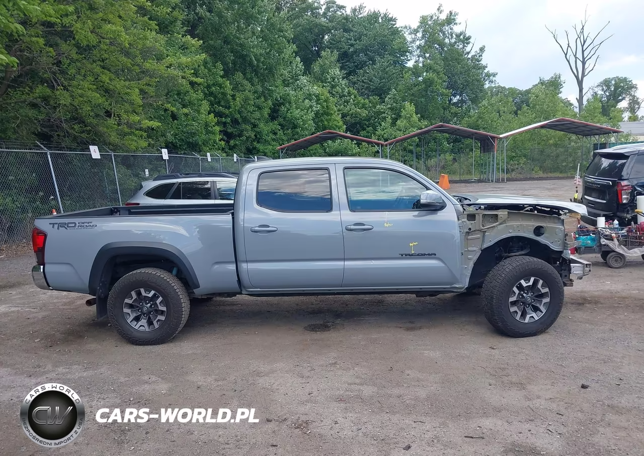 2019 Toyota Tacoma Trd Off Road VIN:3TMDZ5BN3KM074588 - 14