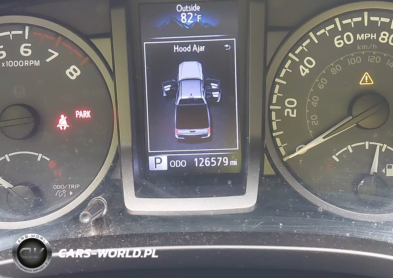 2019 Toyota Tacoma Trd Off Road VIN:3TMDZ5BN3KM074588 - 16