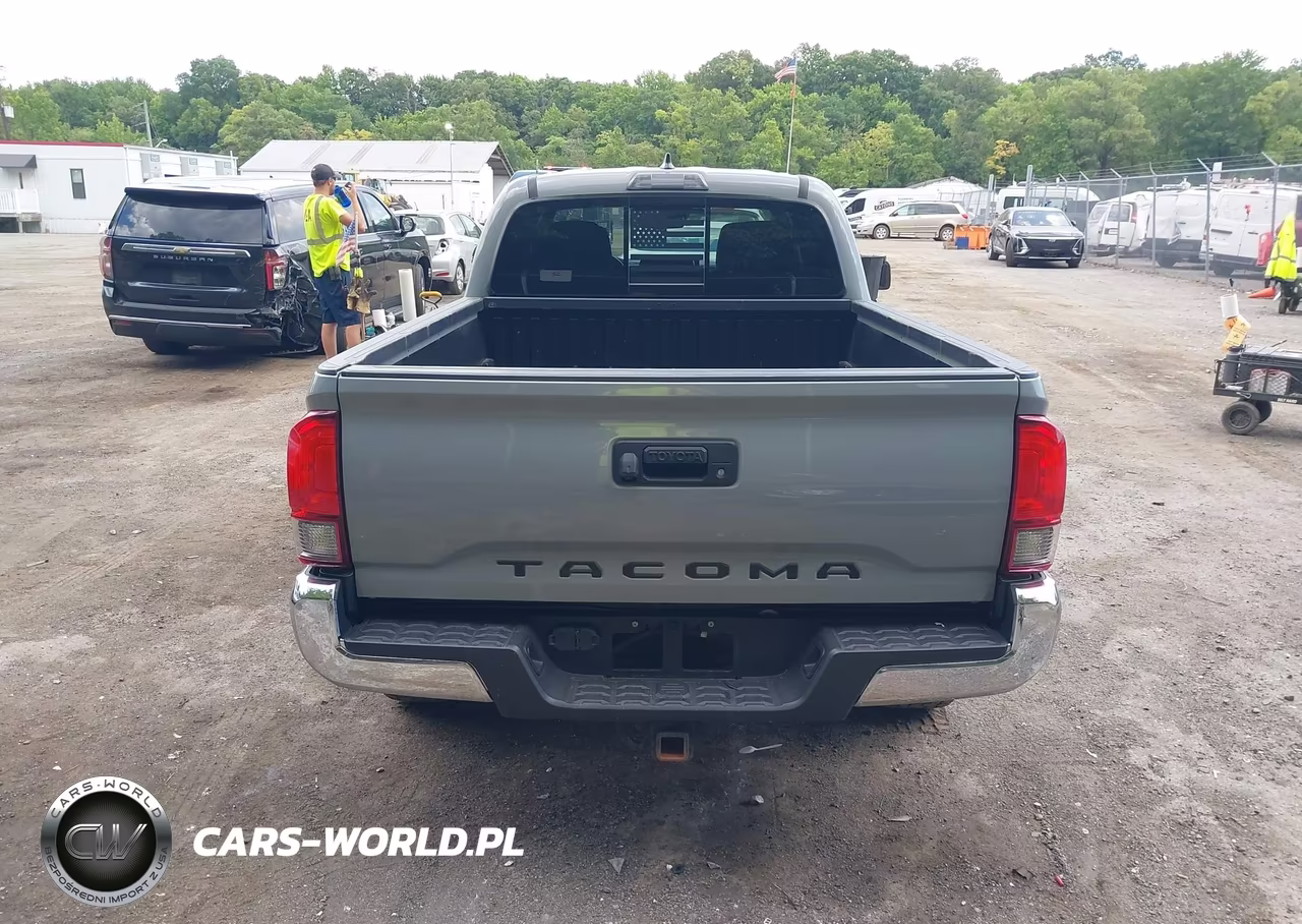 2019 Toyota Tacoma Trd Off Road VIN:3TMDZ5BN3KM074588 - 17