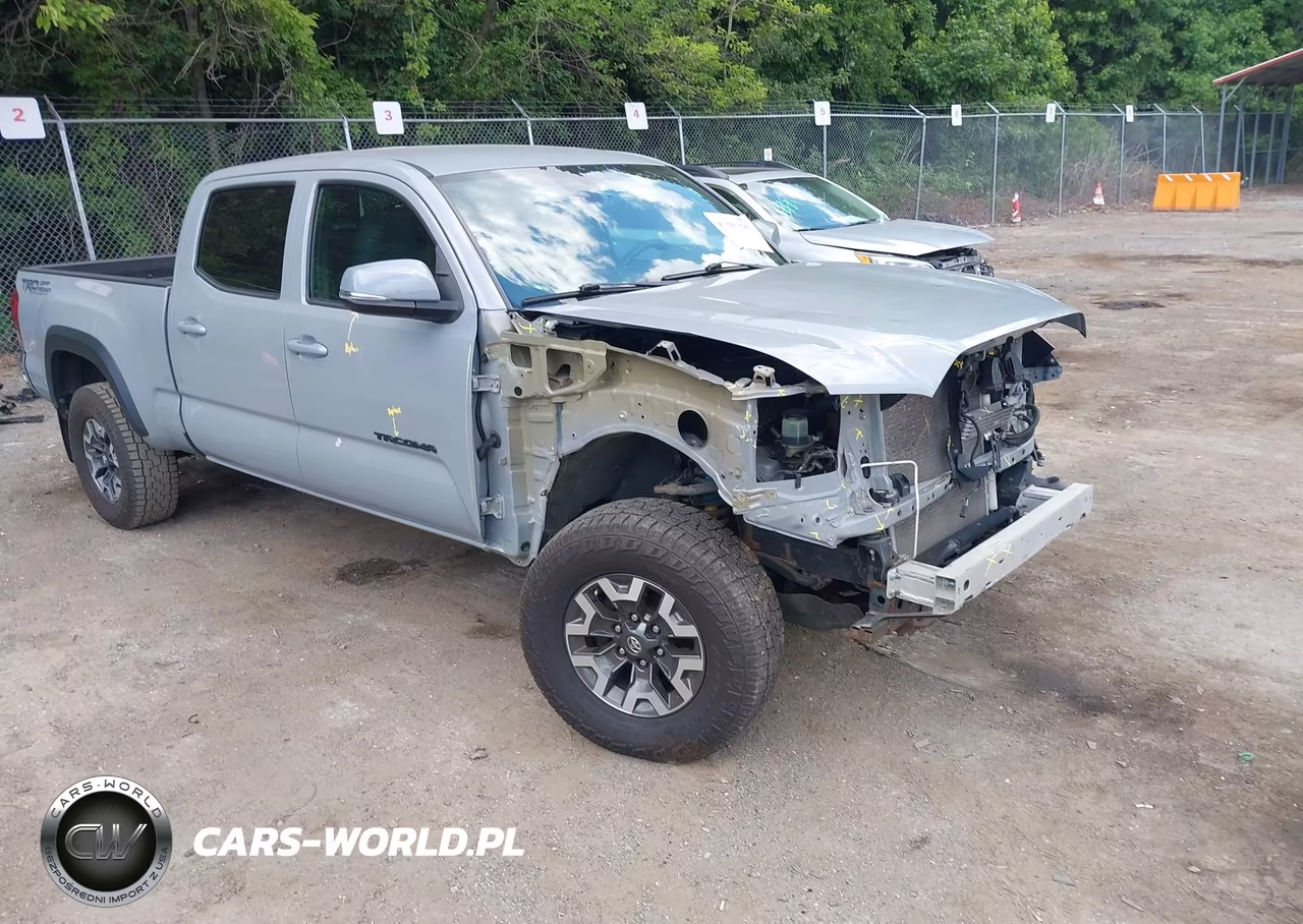 2019 Toyota Tacoma Trd Off Road VIN:3TMDZ5BN3KM074588 - 18