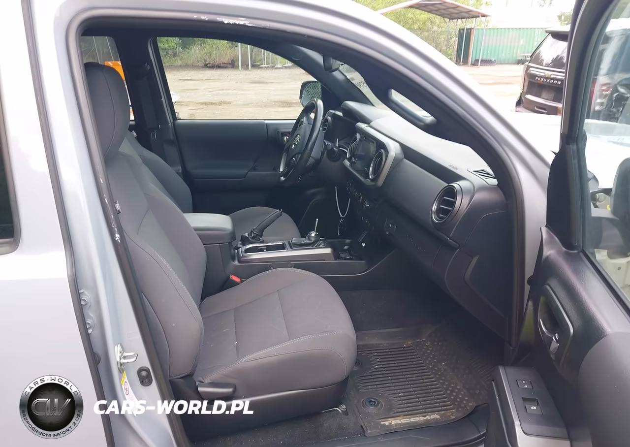 2019 Toyota Tacoma Trd Off Road VIN:3TMDZ5BN3KM074588 - 5