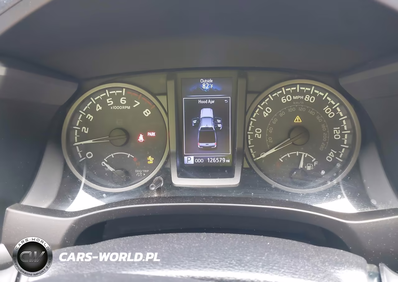 2019 Toyota Tacoma Trd Off Road VIN:3TMDZ5BN3KM074588 - 7