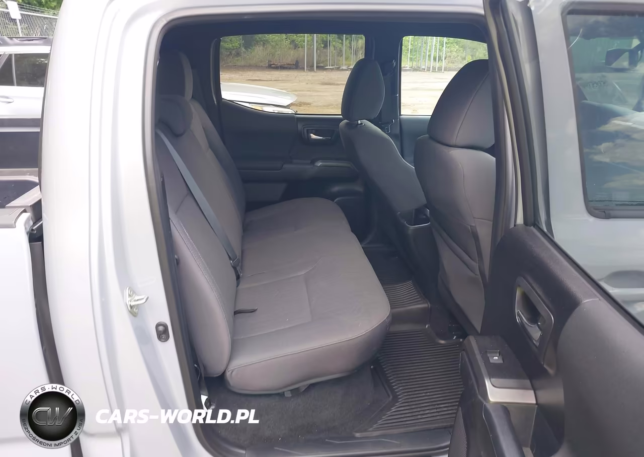 2019 Toyota Tacoma Trd Off Road VIN:3TMDZ5BN3KM074588 - 8