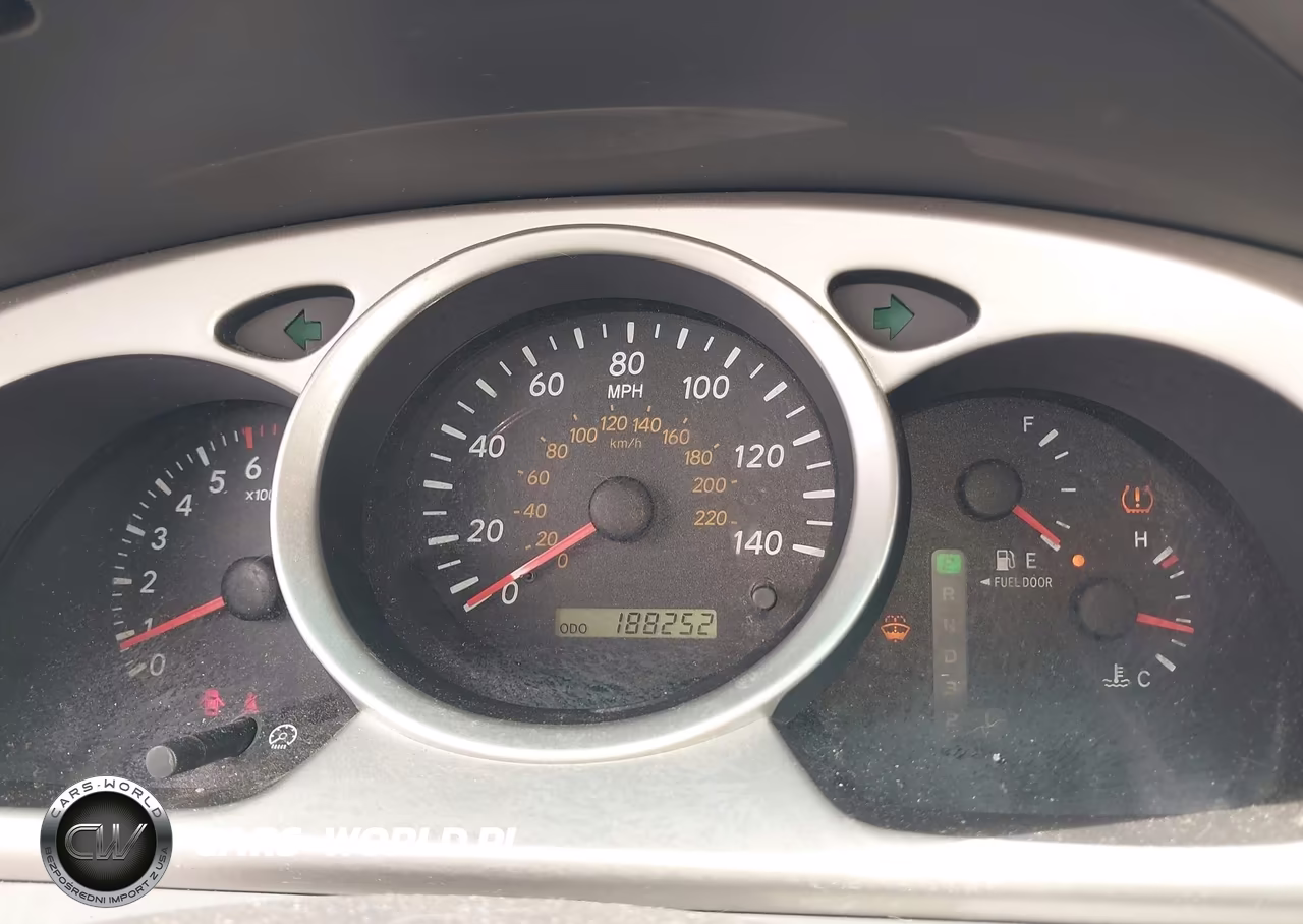 2006 Toyota Highlander V6 VIN:JTEEP21A160186446 - 7