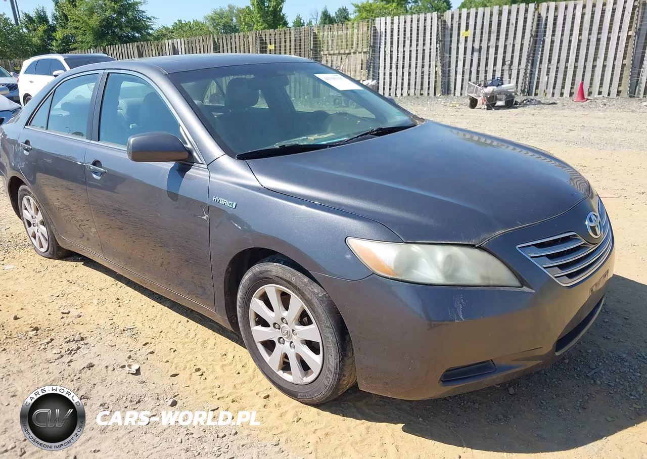 2009 Toyota Camry Hybrid – zdjęcie 1 z 11