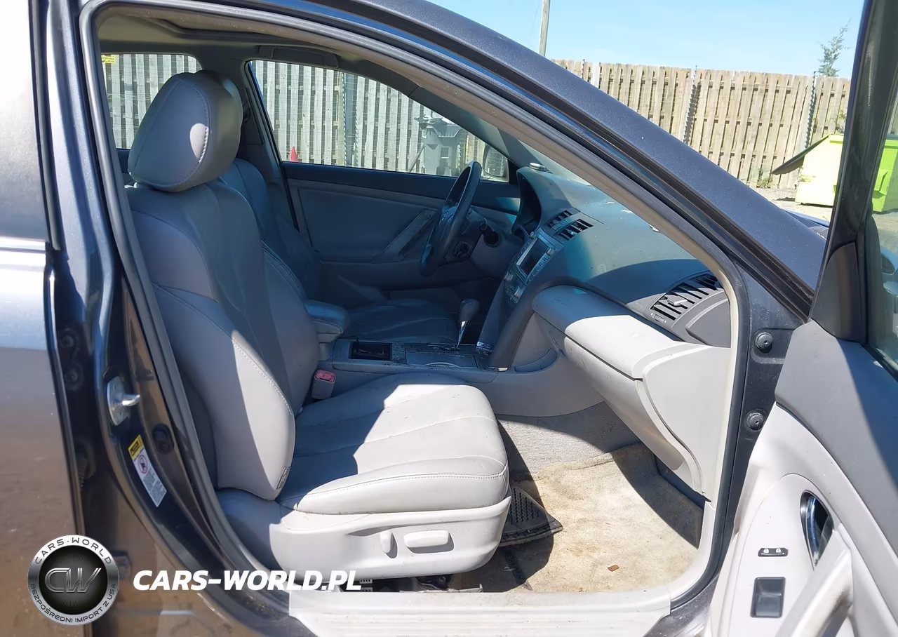 2009 Toyota Camry Hybrid VIN:4T1BB46K69U095281 - 5